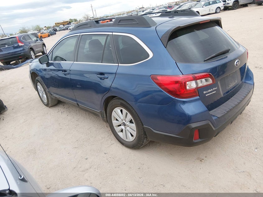 2019 Subaru Outback 2.5I