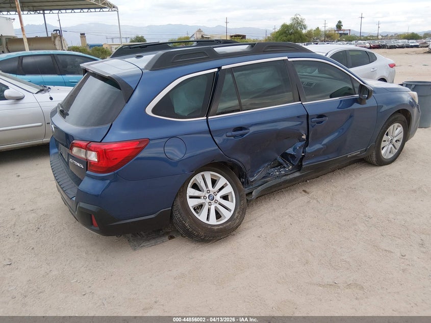 2019 Subaru Outback 2.5I