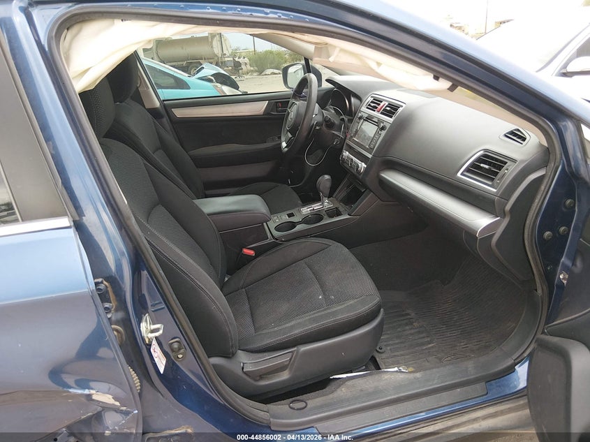 2019 Subaru Outback 2.5I