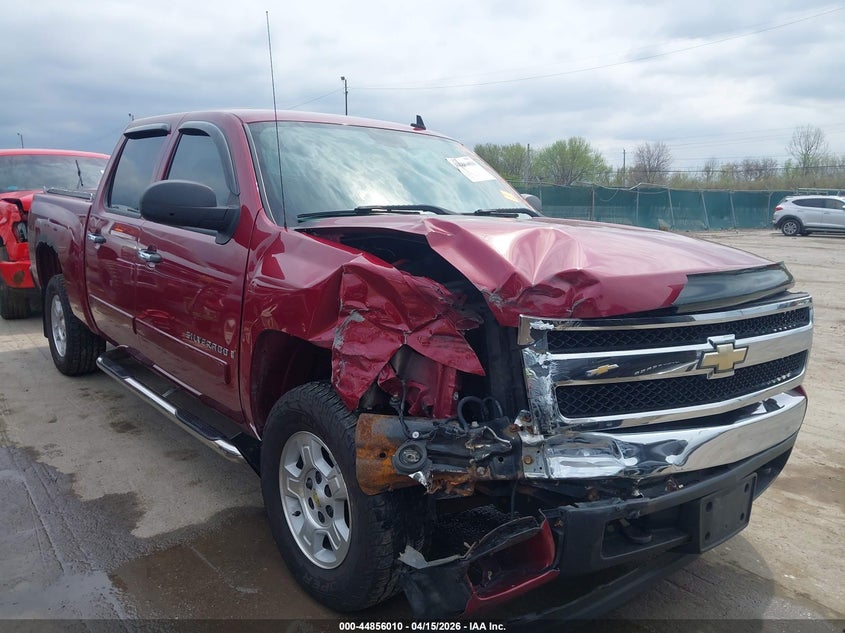 2007 Chevrolet Silverado 1500 Lt1
