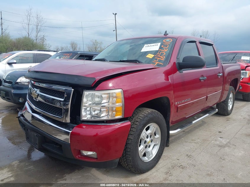 2007 Chevrolet Silverado 1500 Lt1