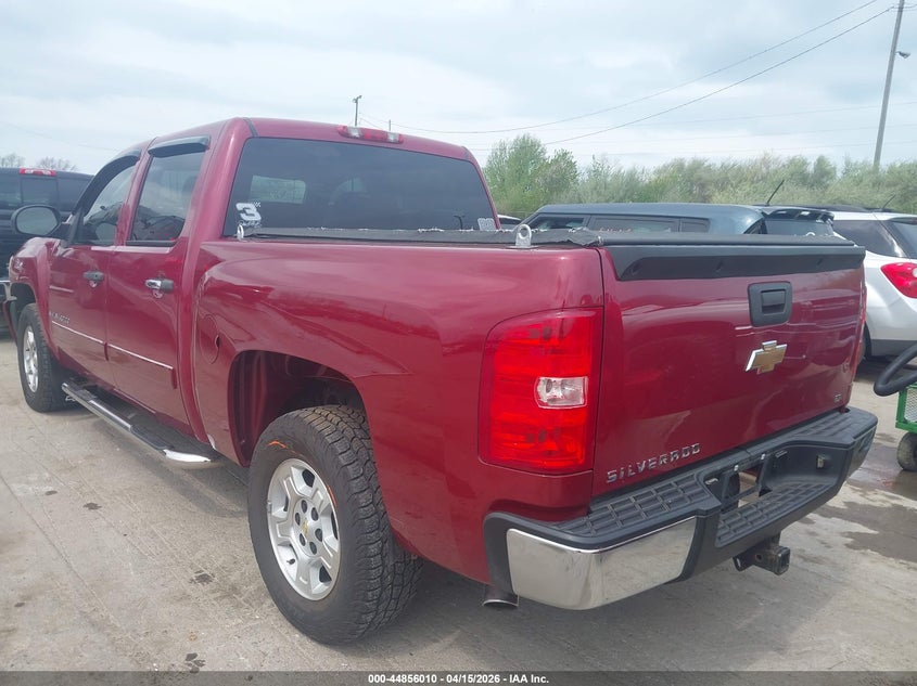 2007 Chevrolet Silverado 1500 Lt1