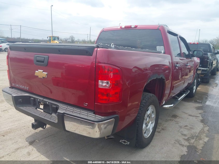 2007 Chevrolet Silverado 1500 Lt1