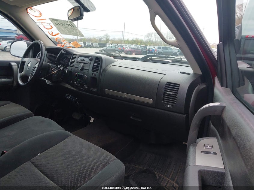 2007 Chevrolet Silverado 1500 Lt1