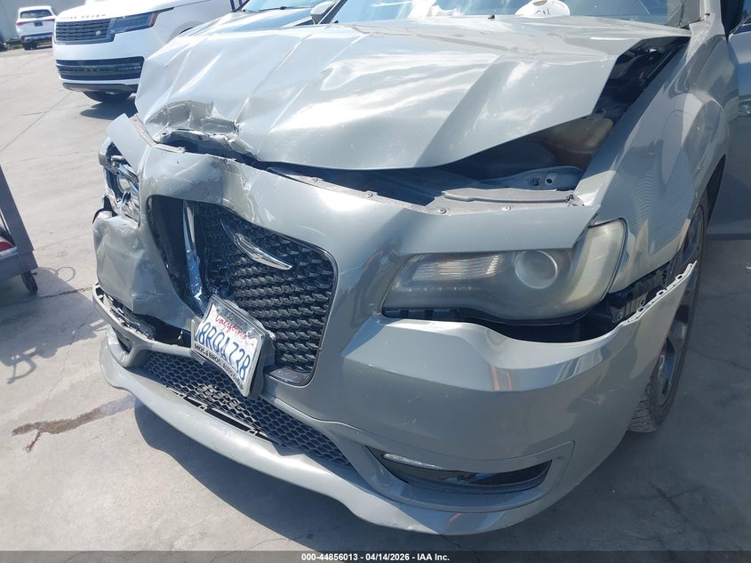 2019 Chrysler 300 5.7 S grey Lot 111044856013 Vin 2C3CCABTXKH689825