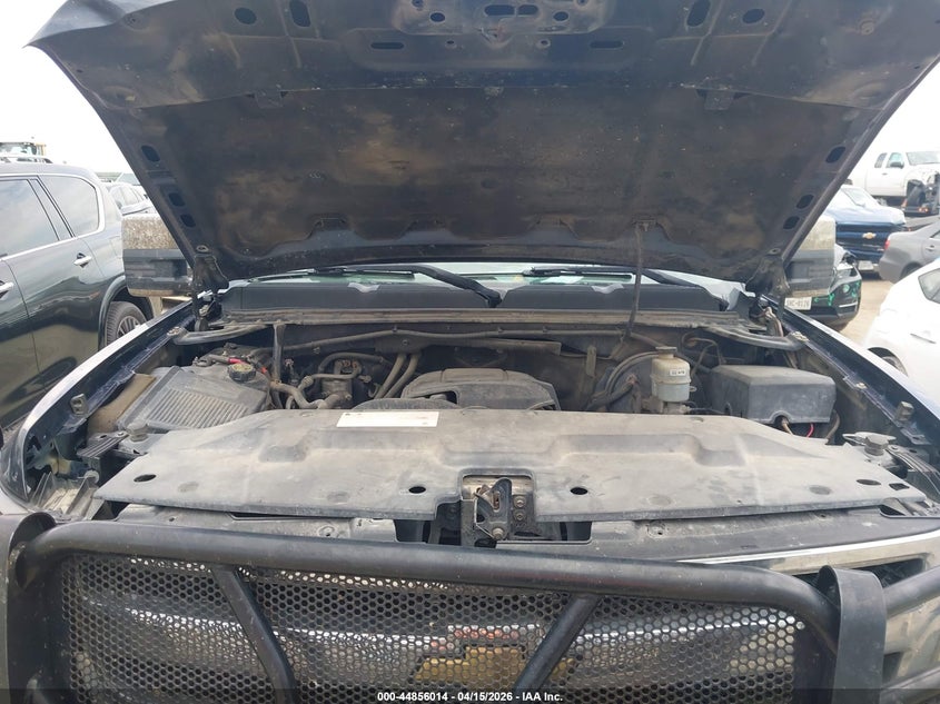 2012 Chevrolet Silverado 1500 Lt VIN: 1GCPKSE79CF148501 Lot: 44856014