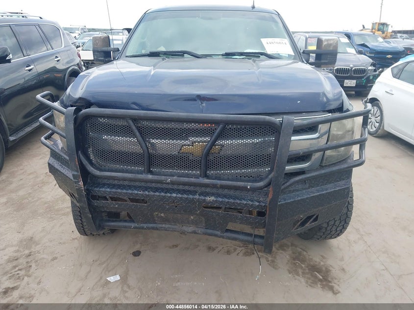 2012 Chevrolet Silverado 1500 Lt VIN: 1GCPKSE79CF148501 Lot: 44856014