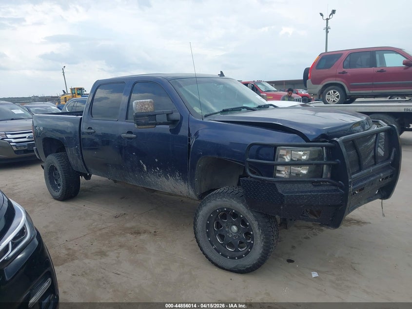 2012 Chevrolet Silverado 1500 Lt VIN: 1GCPKSE79CF148501 Lot: 44856014