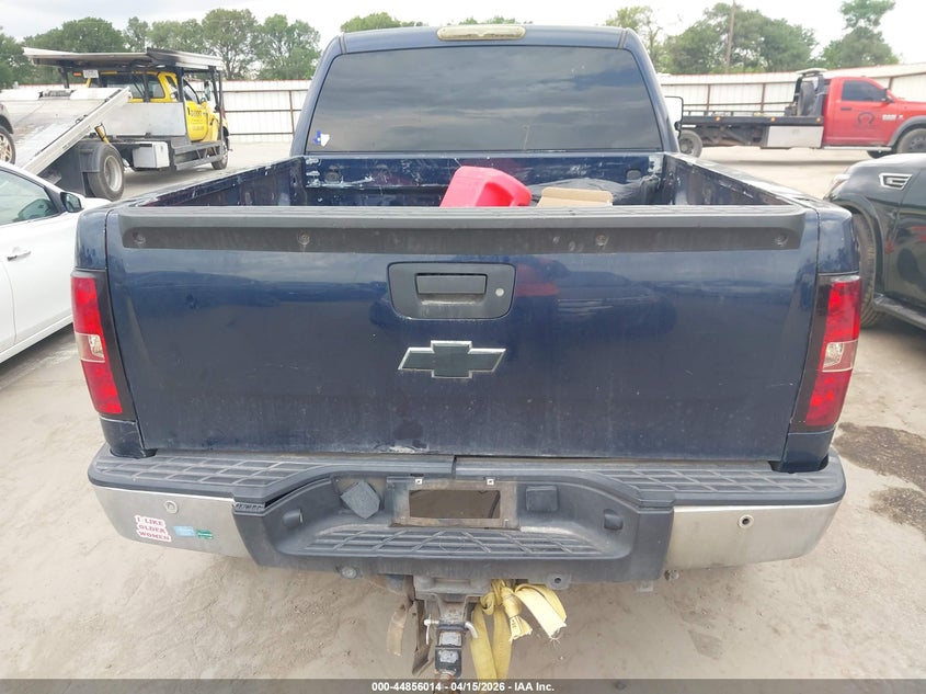 2012 Chevrolet Silverado 1500 Lt VIN: 1GCPKSE79CF148501 Lot: 44856014