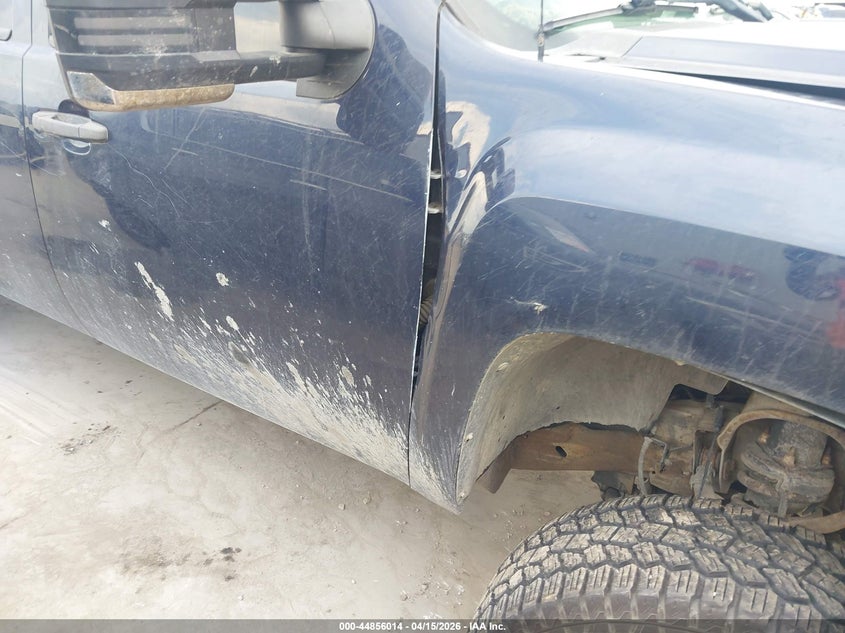 2012 Chevrolet Silverado 1500 Lt VIN: 1GCPKSE79CF148501 Lot: 44856014