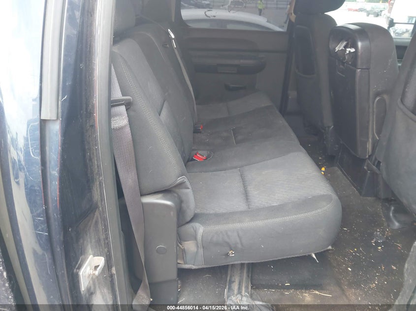 2012 Chevrolet Silverado 1500 Lt VIN: 1GCPKSE79CF148501 Lot: 44856014