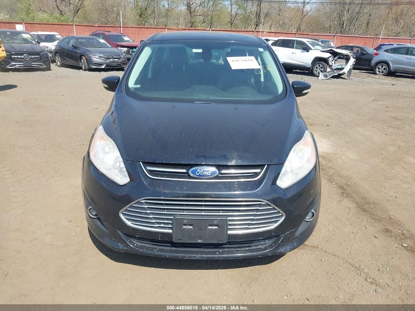 2016 Ford C-max 2.0 C-Max Energi Sel black Lot 111044856018 Vin 1FADP5CU5GL113904