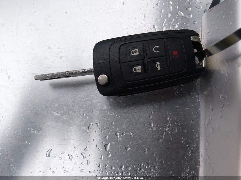 2015 Chevrolet Impala 2Lt VIN: 2G1125S39F9105422 Lot: 44856022