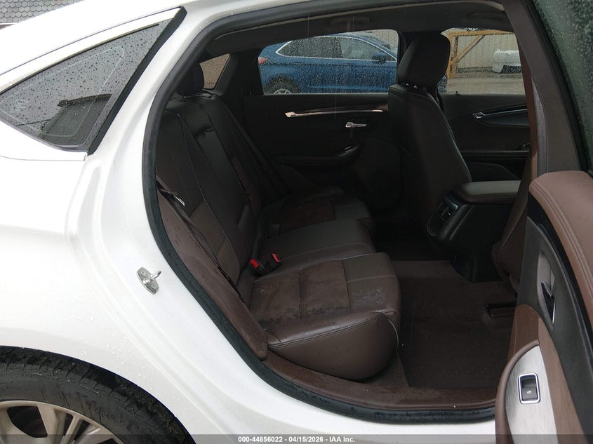 2015 Chevrolet Impala 2Lt VIN: 2G1125S39F9105422 Lot: 44856022