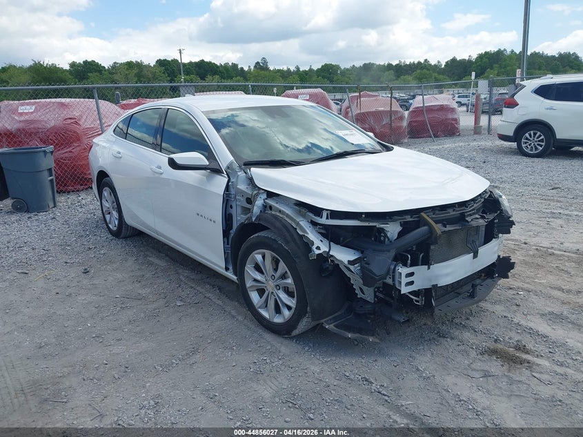 2025 Chevrolet Malibu Fwd 1Lt