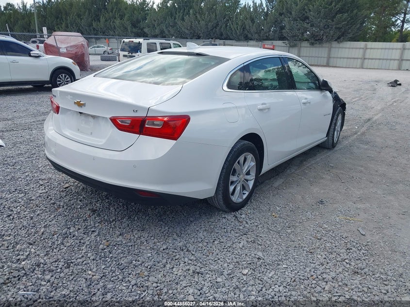 2025 Chevrolet Malibu Fwd 1Lt