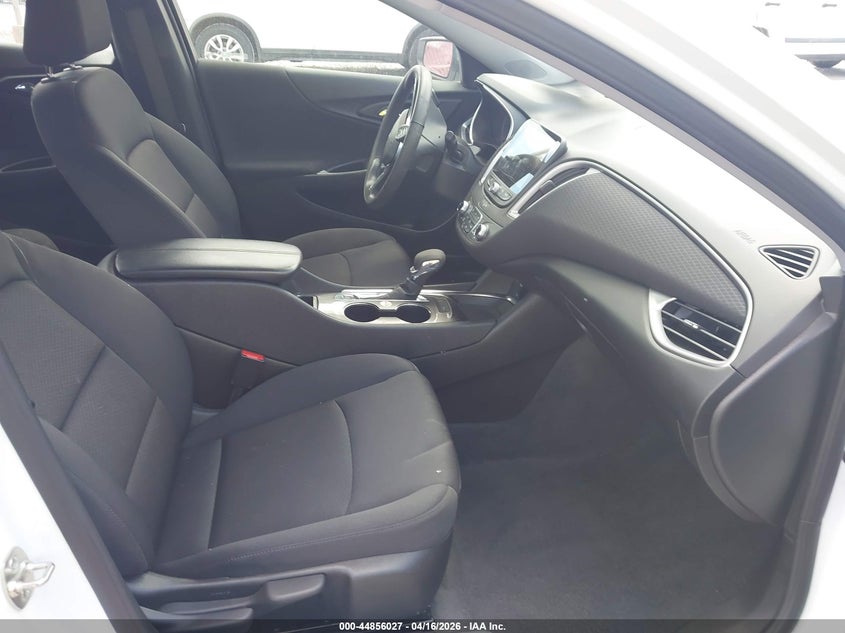 2025 Chevrolet Malibu Fwd 1Lt