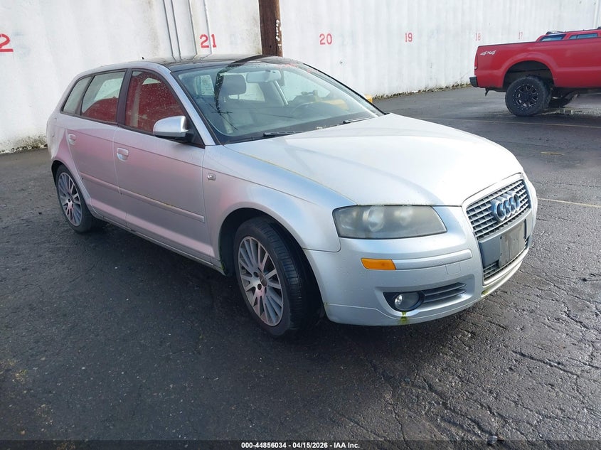 2008 Audi A3 2.0T