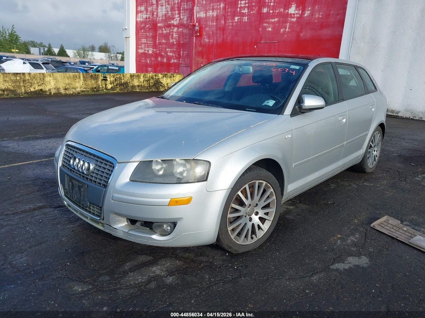 2008 Audi A3 2.0T
