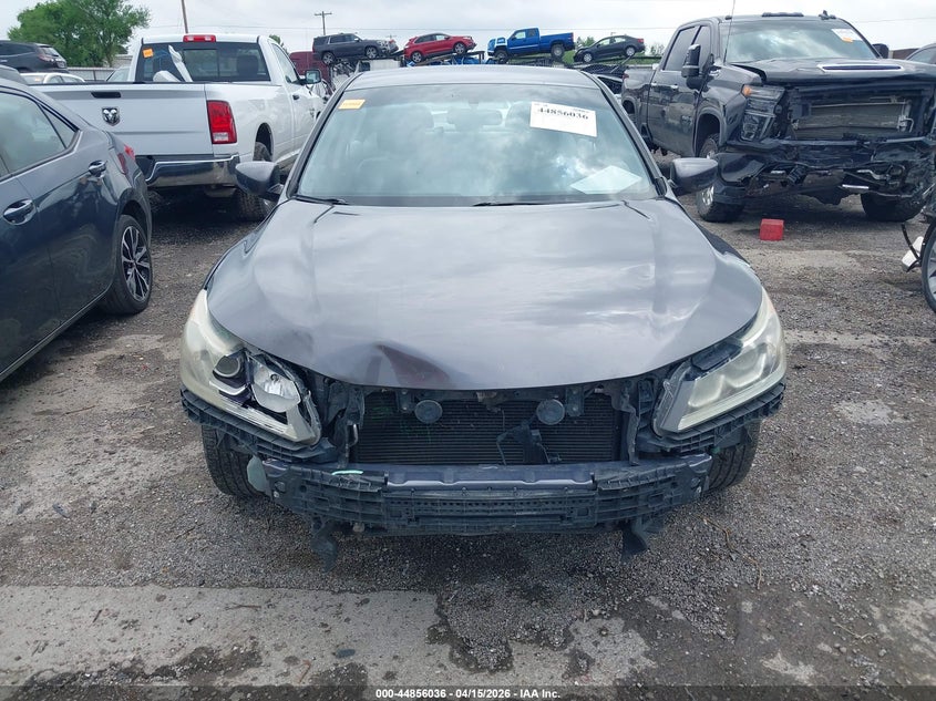 2017 Honda Accord Lx VIN: 1HGCR2F3XHA117902 Lot: 44856036