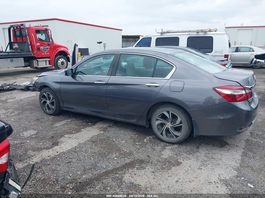 2017 Honda Accord Lx VIN: 1HGCR2F3XHA117902 Lot: 44856036