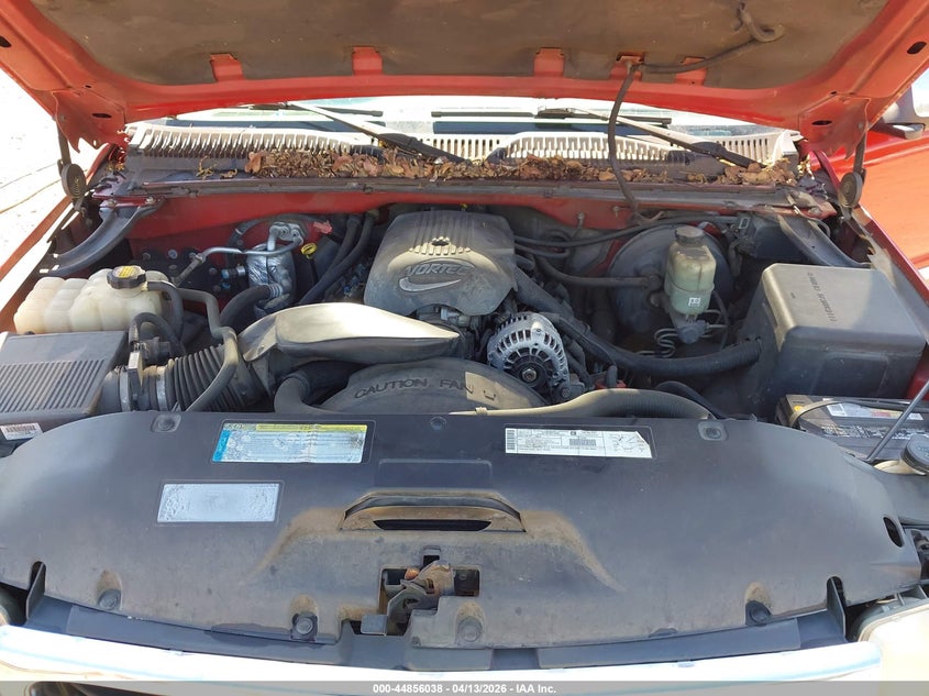 2001 GMC Sierra 1500 Sle VIN: 2GTEC19T011367583 Lot: 44856038