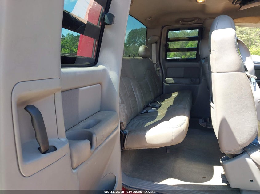 2001 GMC Sierra 1500 Sle VIN: 2GTEC19T011367583 Lot: 44856038