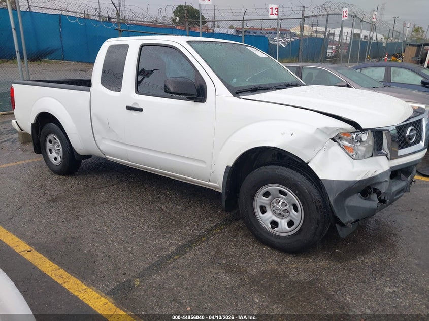 2019 Nissan Frontier S