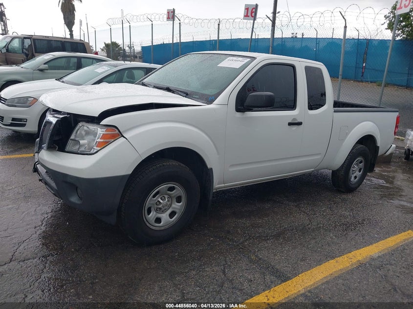 2019 Nissan Frontier S