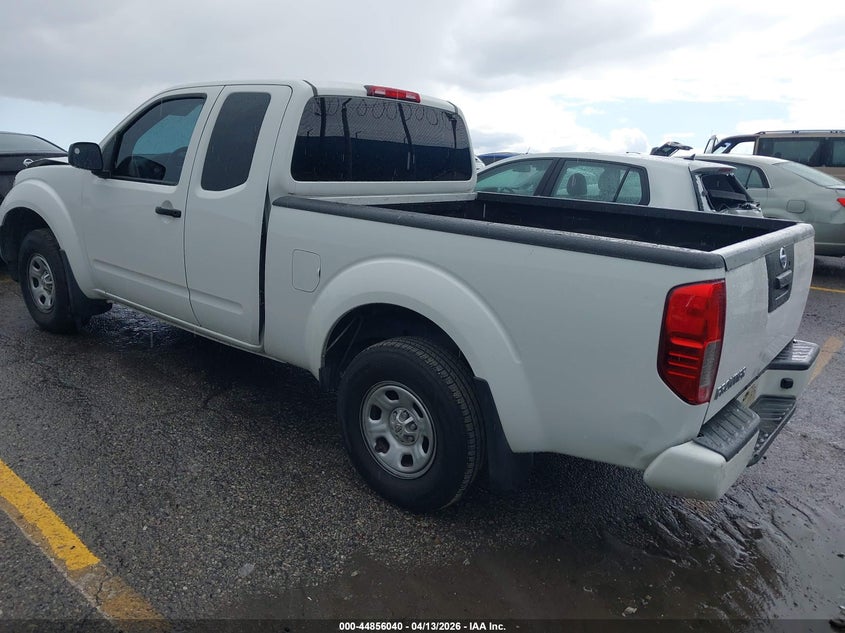 2019 Nissan Frontier S
