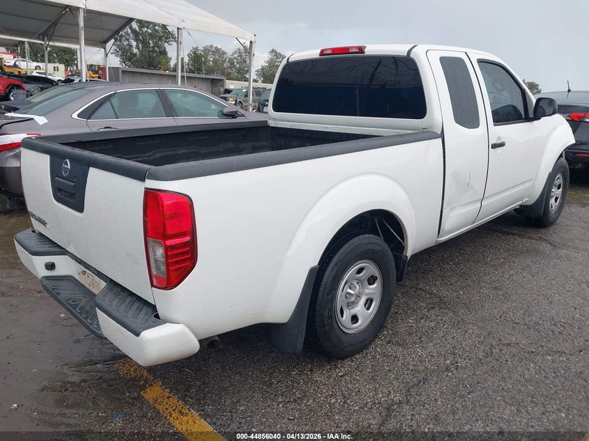 2019 Nissan Frontier S