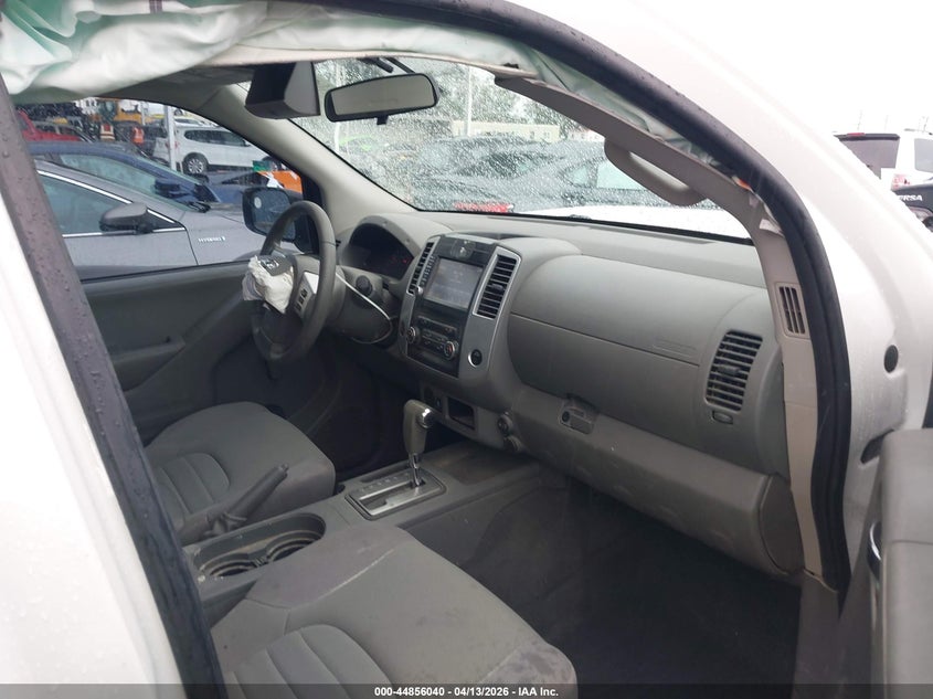 2019 Nissan Frontier S