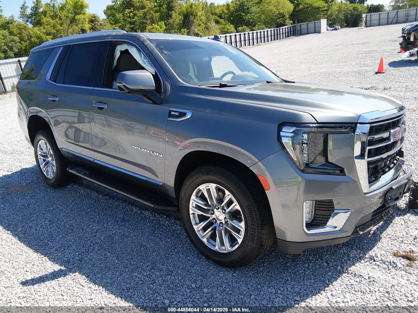 2021 GMC YUKON 2WD SLT