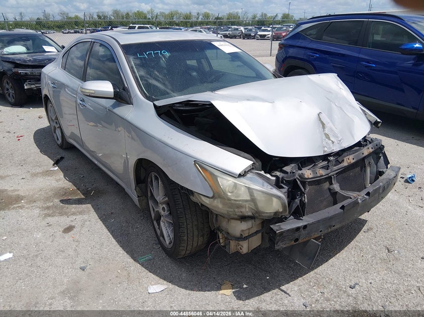 2011 Nissan Maxima 3.5 Sv