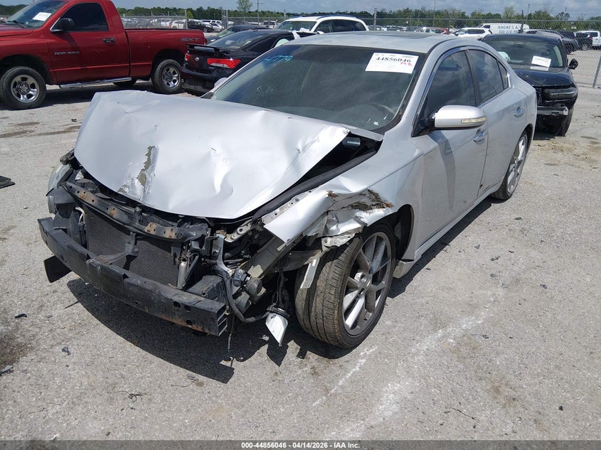 2011 Nissan Maxima 3.5 Sv