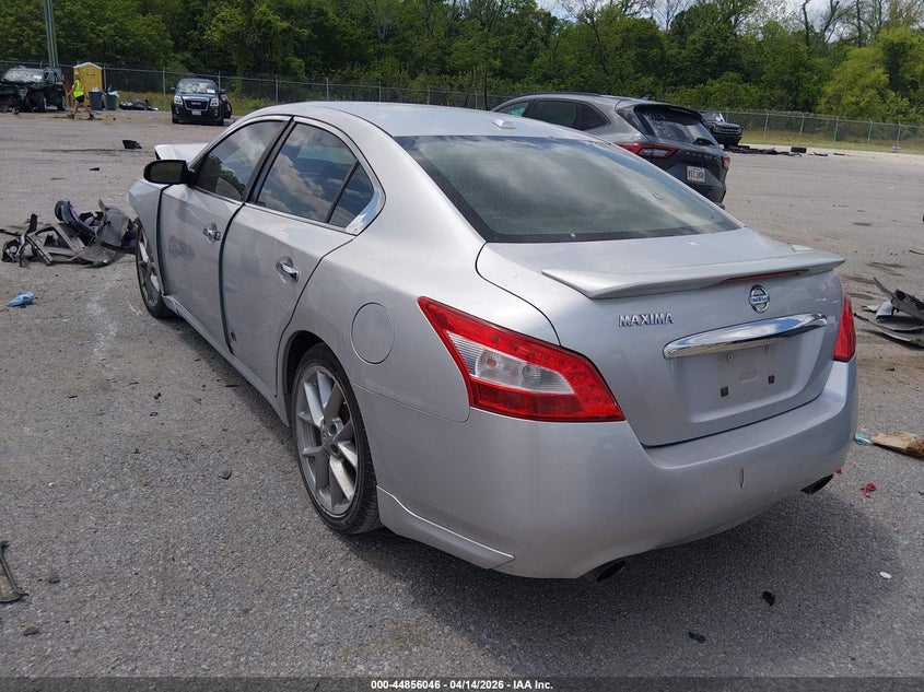 2011 Nissan Maxima 3.5 Sv