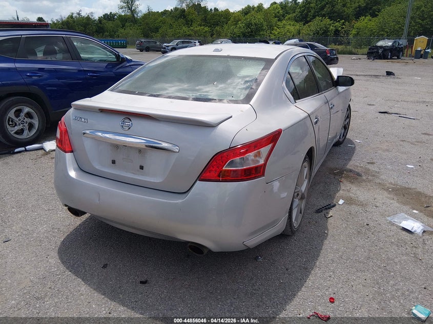 2011 Nissan Maxima 3.5 Sv