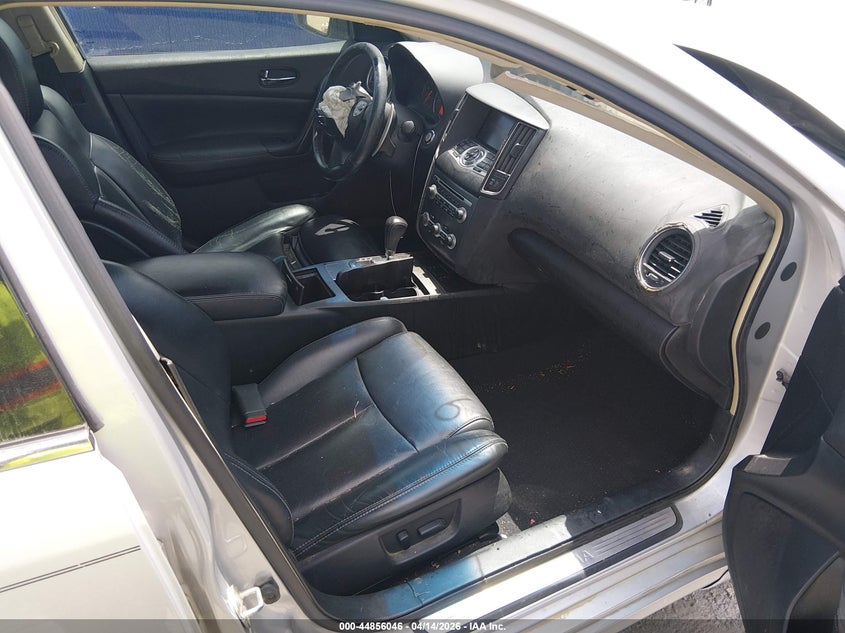 2011 Nissan Maxima 3.5 Sv