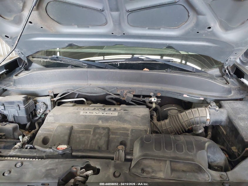 2010 Honda Ridgeline Rt VIN: 5FPYK1F26AB002003 Lot: 44856052