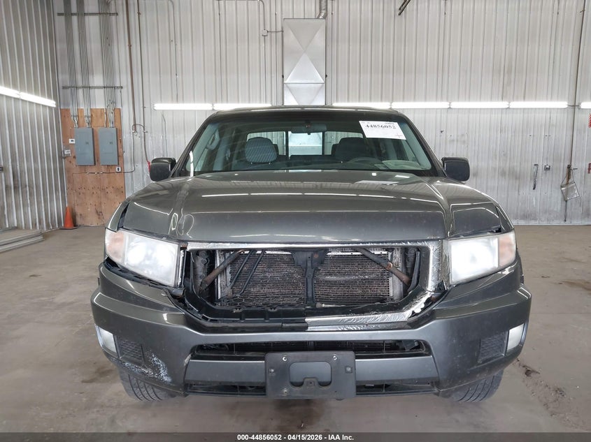2010 Honda Ridgeline Rt VIN: 5FPYK1F26AB002003 Lot: 44856052