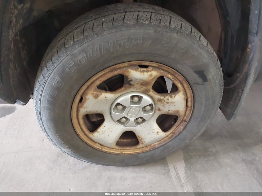 2010 Honda Ridgeline Rt VIN: 5FPYK1F26AB002003 Lot: 44856052