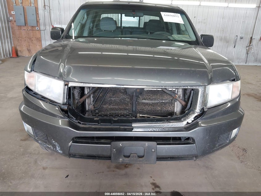2010 Honda Ridgeline Rt VIN: 5FPYK1F26AB002003 Lot: 44856052