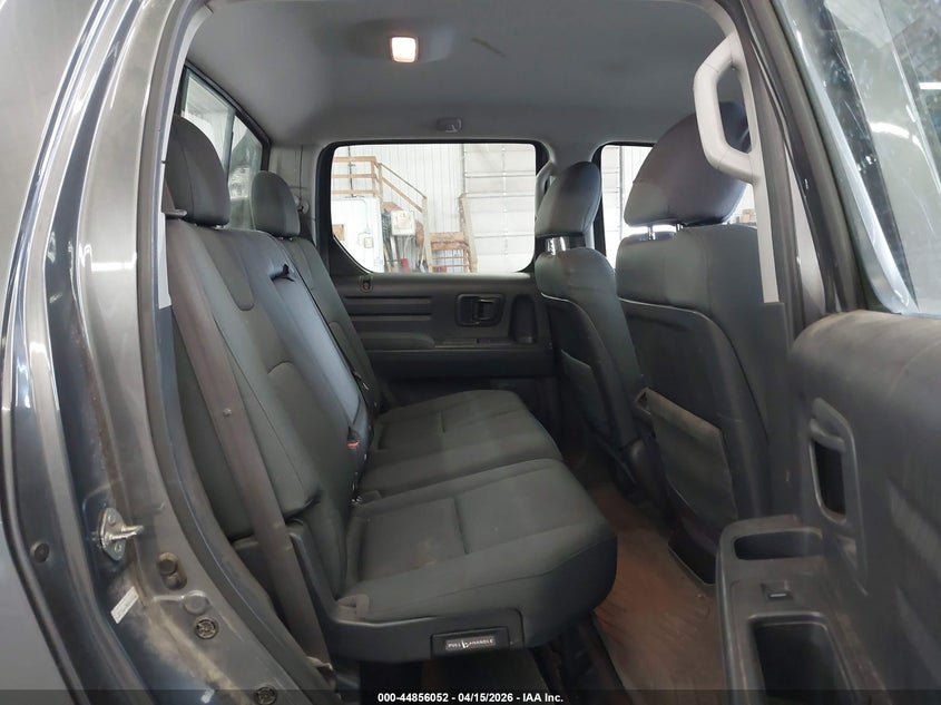 2010 Honda Ridgeline Rt VIN: 5FPYK1F26AB002003 Lot: 44856052