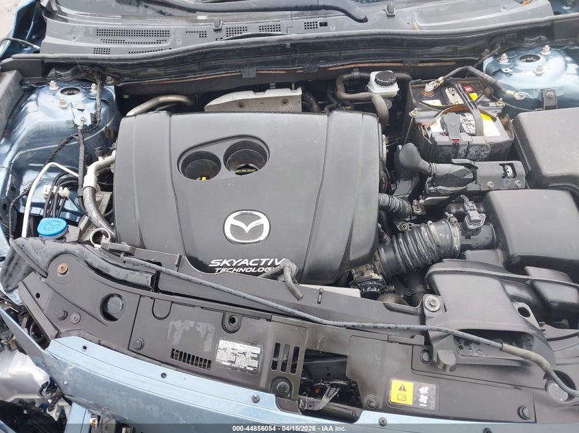 2016 Mazda Mazda3 I Sport VIN: JM1BM1U7XG1333207 Lot: 44856054