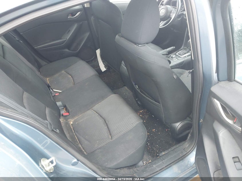 2016 Mazda Mazda3 I Sport VIN: JM1BM1U7XG1333207 Lot: 44856054