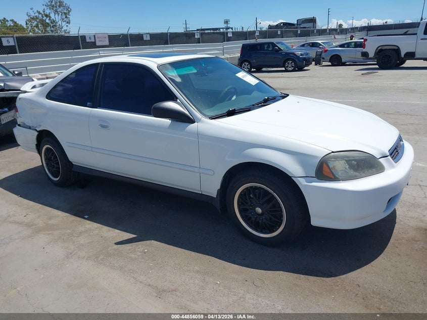 1998 Honda Civic Ex