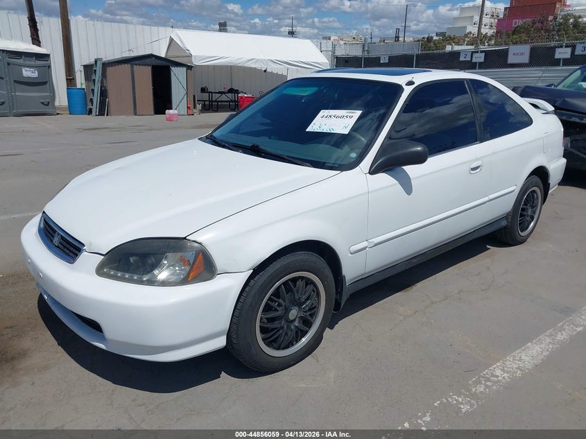 1998 Honda Civic Ex