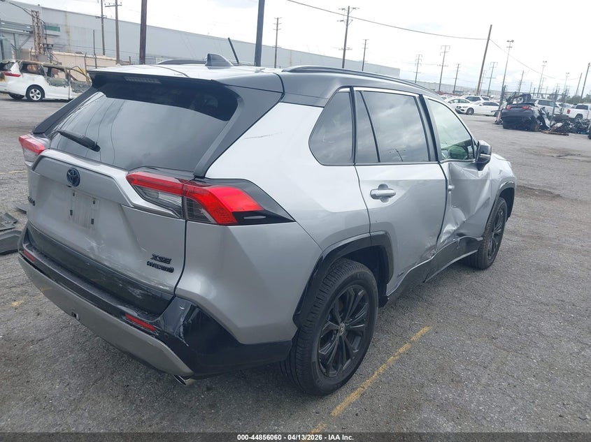 VIN JTME6RFVXPJ038223 2023 TOYOTA RAV4 HYBRID XSE