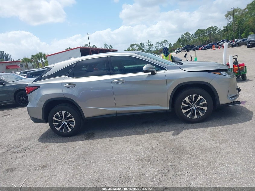 2021 Lexus Rx 3.5 Rx 350 grey Lot 111044856061 Vin 2T2AZMAA7MC205914