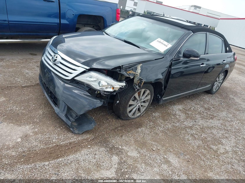 Vin: 4t1bk3db2cu471365, lot: 45353376, toyota avalon limited 20122